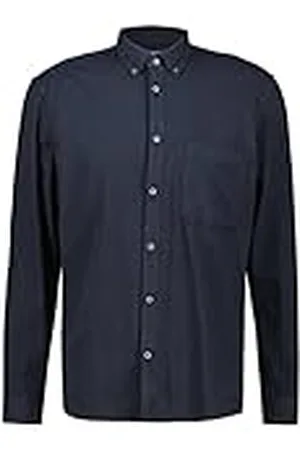 Marc O’ Polo B21724242414, Camisa Hombre, , XXL
