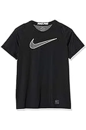 Nike B NP Top SS Fttd Camiseta de Manga Corta, Niños, , M