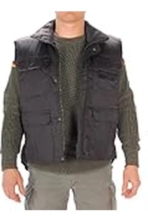 Mil-tec – Chaleco de Ranger Hombre, Hombre, Color , tamaño 5XL