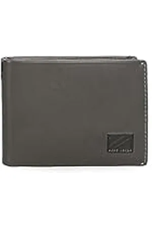 Pepe Jeans Marshal Cartera Horizontal con Monedero 11x8x1 cms Piel