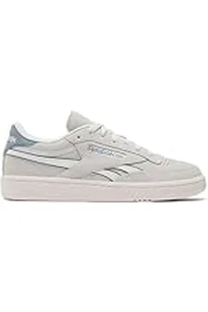 Reebok Club C Revenge, Zapatillas de Deporte, Mujer, BARELYGREY/Chalk/SOFTSLATE, 35 EU