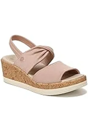 Bzees Remix, Sandalias con cuña Mujer, , 43 EU