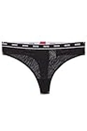 HUGO BOSS Thong Lace PYP Tanga, , XS para Mujer