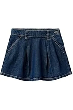Benetton Falda 4ad7g000o, , 1 año para Niñas