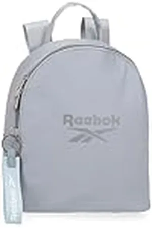 Reebok Annabel Mochila Casual 21x25x11 cms Poliéster y PU 5,78L by Joumma Bags