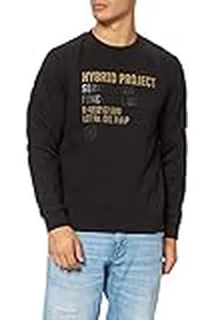 Replay M3526 .000.22706 Sudadera, , XS para Hombre