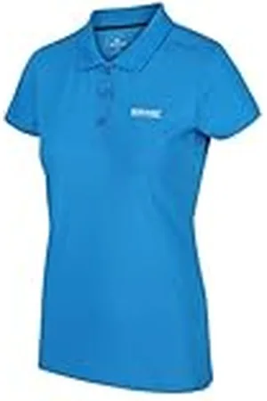 Regatta Sinton - Polo Deportivo De Algodón Coolweave T-Shirts/Polos/Vests, Mujer, , 8
