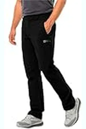 Jack Wolfskin Holdsteig M Pantalones para Senderismo, , 54 para Hombre