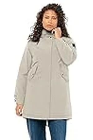 Jack Wolfskin Talforst W-Parka, , L para Mujer