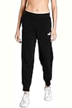 PUMA Ess Sweatpants Tr Cl Pantalones, Black, XL Mujer