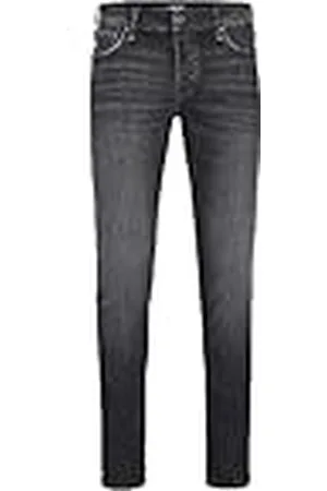 JACK & JONES Jjiliam Jjoriginal Sq 270 Jeans, , 28W / 30L Hombre