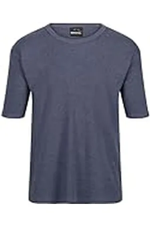 Regatta Short Sleeve Thermal Vest Base Layer, Hombre, , L