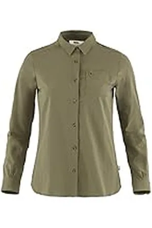 Fjällräven Fjallraven F89980-620 Övik Lite Shirt LS W XS