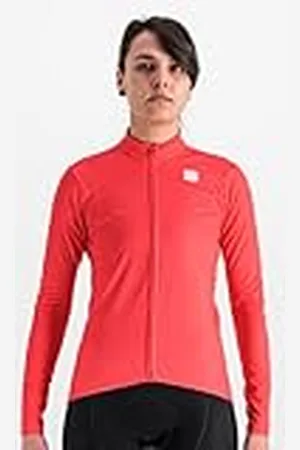 Sportful 1122508-117 CHECKMATE W TH JRS Mujer T-shirt POMPELMO RASPBERRY CEDAR M