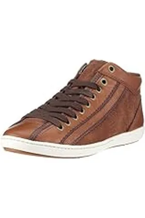 Timberland Zapatillas de Deporte de Cuero para Mujer, Color , Talla 41