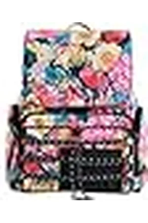 Desigual Back_lilo - Bicicleta De Montaña, Color Fuchsia Back Lilo Helsinki 3002 Mujer, (Red), Talla Única