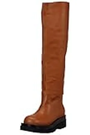 L37 Handmade Shoes Never Enough, Botas Altas hasta la Rodilla Mujer, , 41 EU