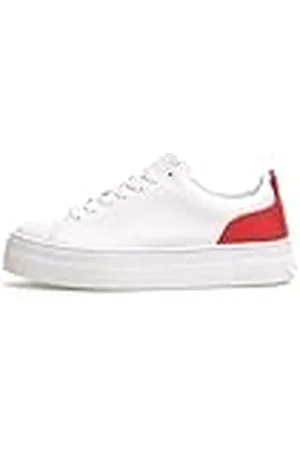 Guess Giaa5, Oxford Plano Mujer, , 41 EU