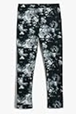Koton Leggings Elastic Waits Tie-Dye Patterned, Leggings