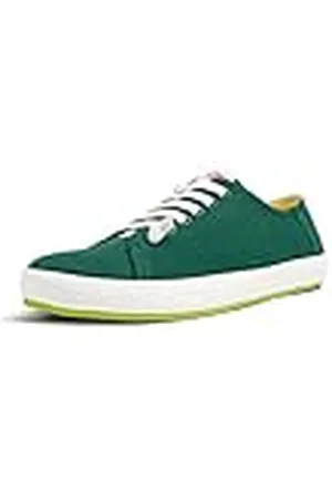 Camper Peu Rambla Vulcanizado-18869, Zapatillas Hombre, Verde (101), 40 EU
