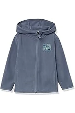 Amazon Disney | Marvel | Star Wars Chaqueta de Forro Polar con Capucha y Cremallera Completa Niño, , 2 años