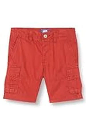 JACK & JONES JACK&JONES JPSTINTERNATIONAL JJCAMPAIGN Short MNI, Pantalones Cortos de Carga Niños,