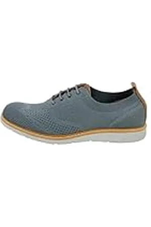 IGI&CO Uomo Carter, Oxford Plano Hombre, , 46 EU