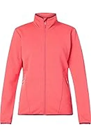 mc kinley McKINLEY Roto II - Chaqueta de forro polar para mujer, Mujer, 242095, Green Gecko., medium