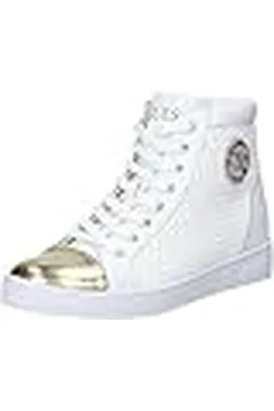 Guess Gloria, Zapatillas Altas Mujer, Color , 37 EU