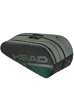 Head Bolsa de Tenis Unisex para Adultos, tamaño L, Color marrón