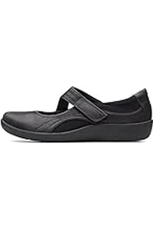 Clarks Sillian Bella, Zapatos Planos Mary Jane Mujer, , 37 EU