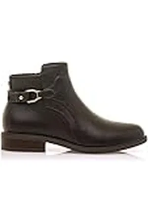 Maria Mare Botines Planos Mujer Botines Planos 63367 Mujer | Botines Planos Casual | Cierre con Cremallera | 55489 |