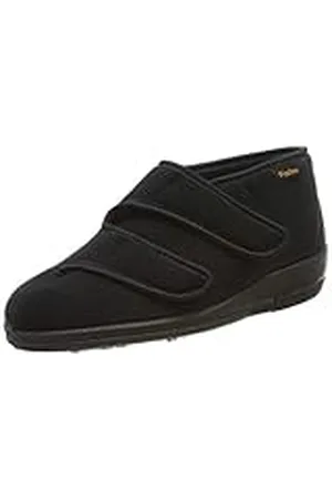 Fischer Dora, Zapatillas Altas Mujer, Negro (Schwarz 222), 40 EU
