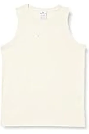 Champion Legacy Icons W-Small Script Logo Tank S/L Camiseta de Tirantes Anchos, , M para Mujer
