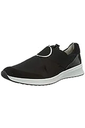 Högl Högl Funny, Mocasines Mujer, Negro (Schwarz 0100), 38.5 EU