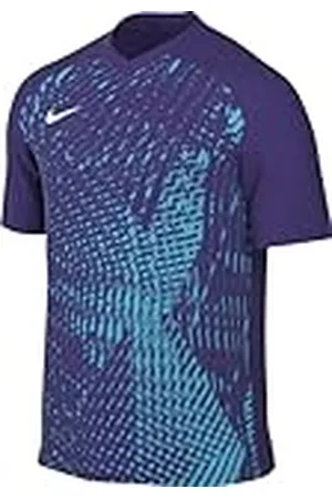 Nike Short-Sleeve Soccer Jersey M Nk DF Prcsn Vi JSY SS, , DR0944-547, L
