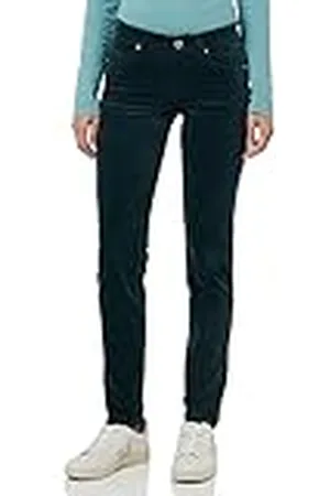 Marc O’ Polo Cinco Bolsillos Tejidos Pantalones Casuales, , 27W / 32L para Mujer