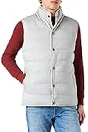 Hackett Rigby Rev Gilet Chaqueta, , S para Hombre