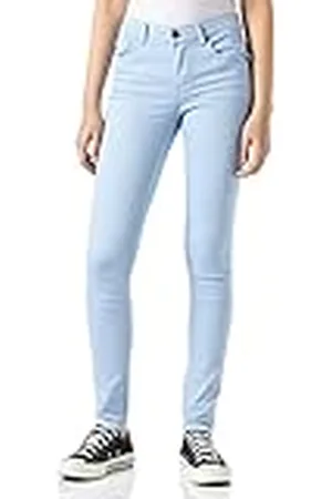 DESIRES Lola Garment Dye Midwaist Mujer, , 25