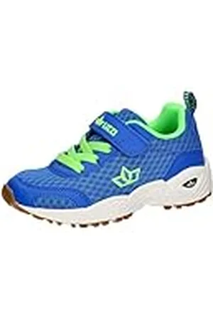 LICO Bronte Vs, Zapatillas de Gimnasia, Limón Azul, 40 EU
