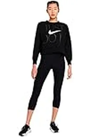 Nike DD6130 W NK DF GX Get FIT FC CW 12 M Sweatshirt Women