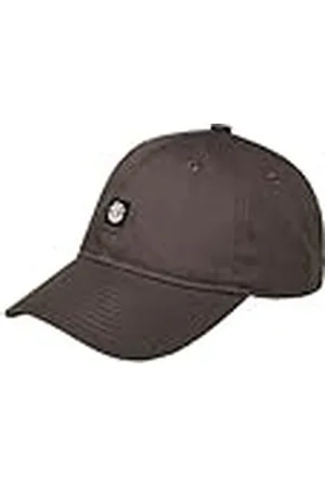 Element Gorra Icon Dad Cap Twill Y Negro One Size