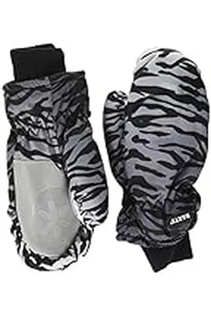 Barts Nylon Mitts Kids, Manoplas Unisex Niños, , 1