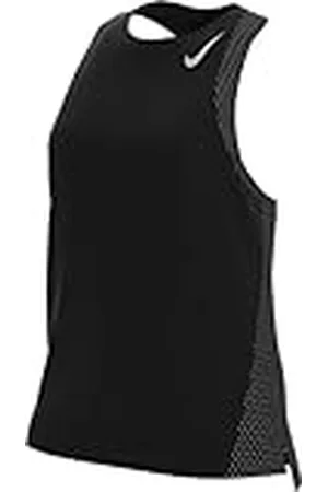 Nike DD5940-010 W NK DF Race Singlet Sweatshirt Women
