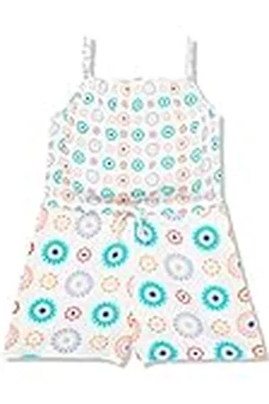 Desigual Pant_DAVINIA Calzoncillos, White, 12 años Chicas