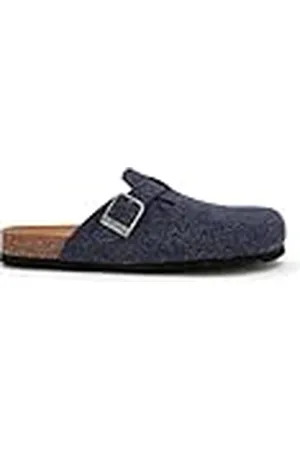 Scholl Dakota, Pantuflas Hombre, , 40 EU