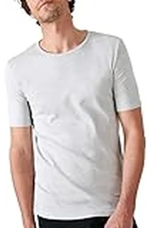Damart Camiseta de Punto clásico Thermolactyl de Manga Corta térmica, , S para Hombre