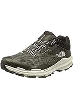The North Face Vectiv Futurelight, Zapatillas para Carreras de montaña Mujer, Asphalt Grey TNF Black, 36.5 EU