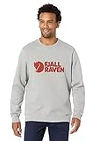 Fjällräven Fjallraven 84142 Logo Sweater M Sweatshirt Mens XL