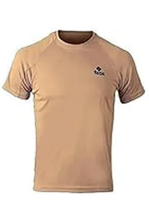 Izas Creus Camiseta de Manga Corta, Hombre, Purple, S